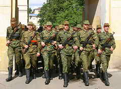 Российские аспиранты получат отсрочку от армии